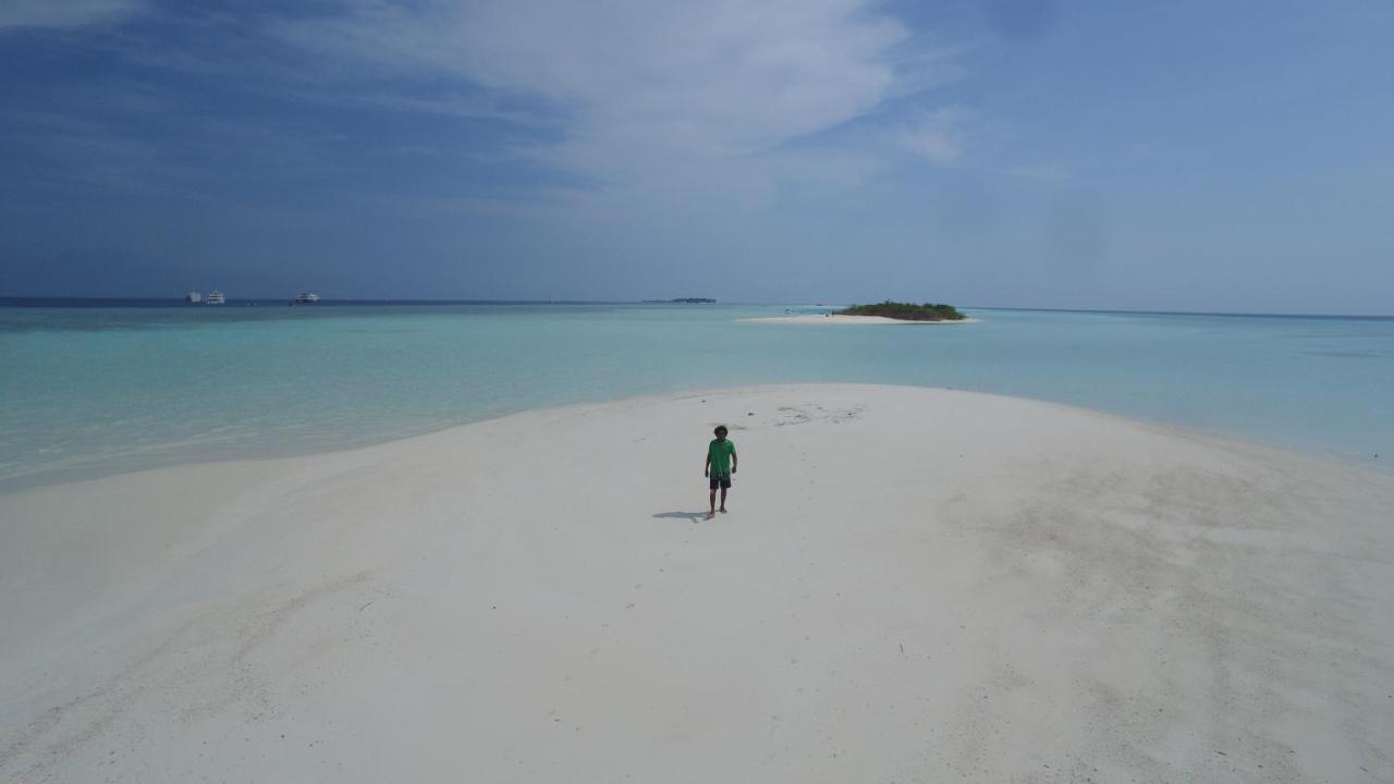 Thoddoo Beach Holiday Exterior foto