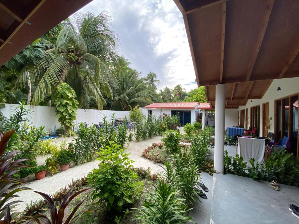 Thoddoo Beach Holiday Exterior foto