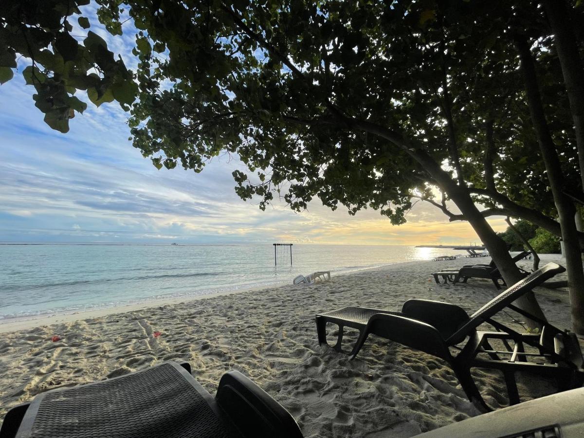 Thoddoo Beach Holiday Exterior foto