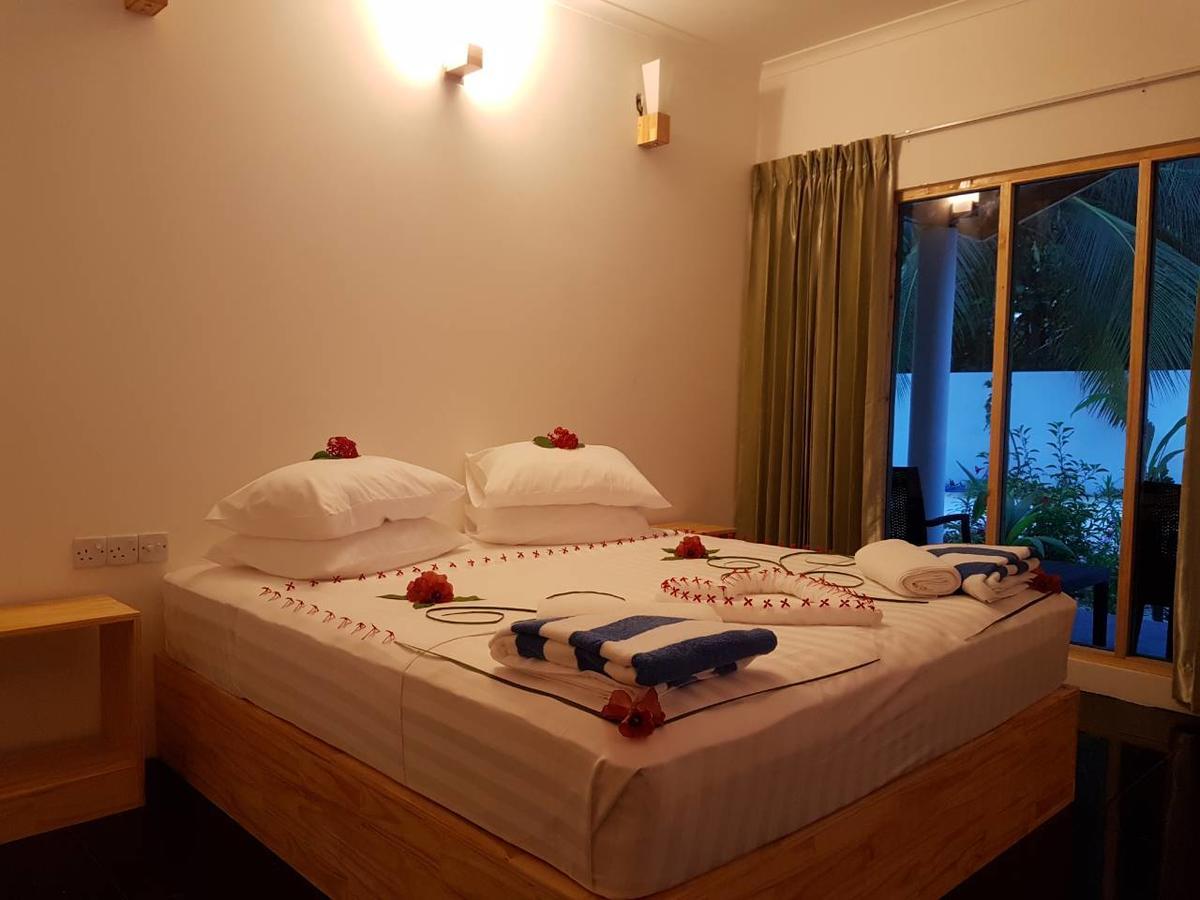 Thoddoo Beach Holiday Exterior foto