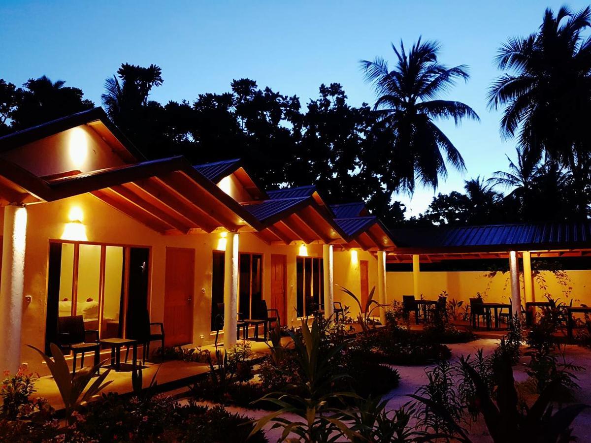 Thoddoo Beach Holiday Exterior foto