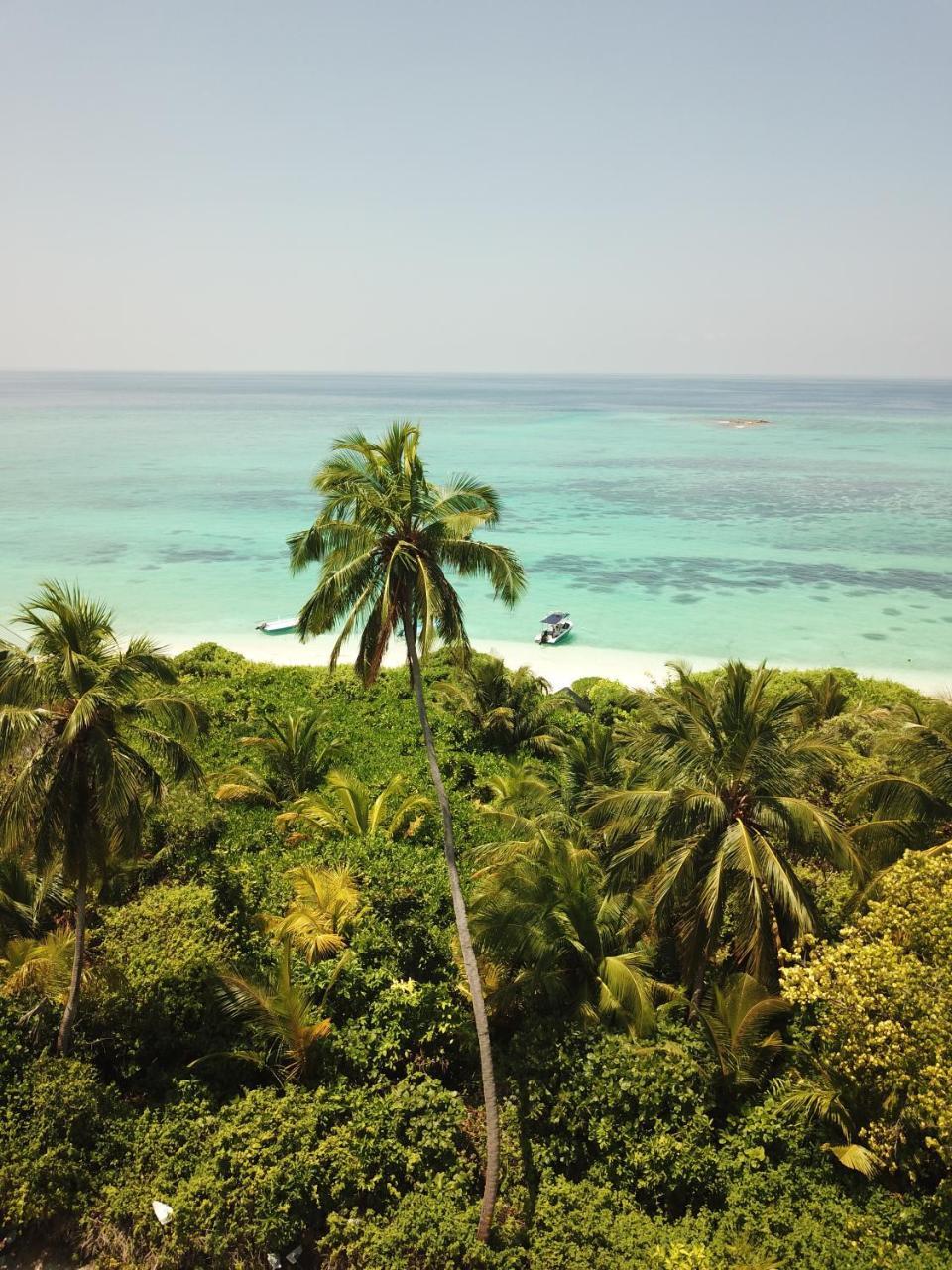Thoddoo Beach Holiday Exterior foto