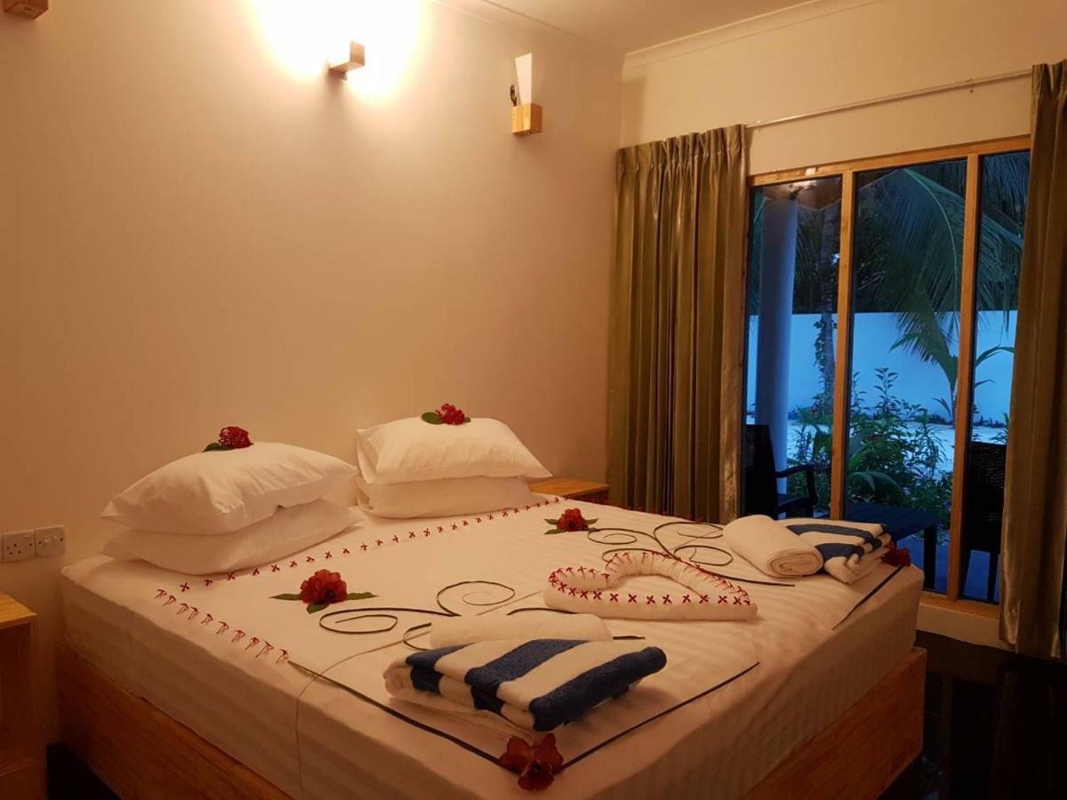 Thoddoo Beach Holiday Exterior foto